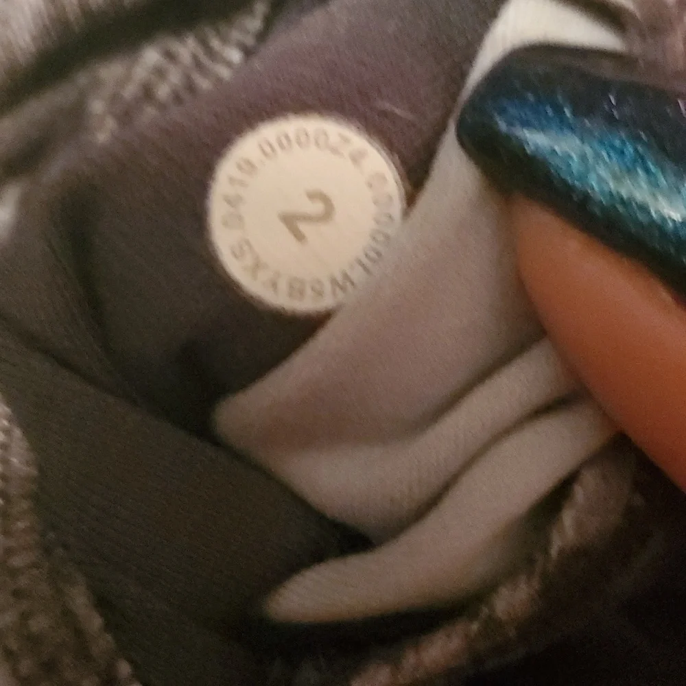 #93 Lululemon align leggings size 2 b845.